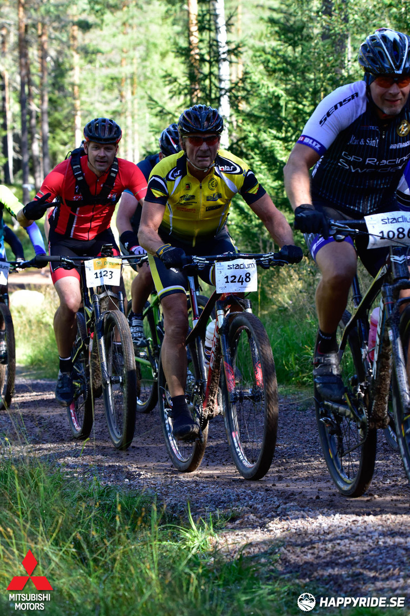 Bild från Cykelvasan 2016